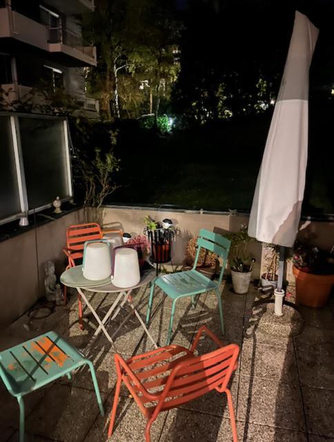 Studio A Louer Residence La Source Брюксел Екстериор снимка